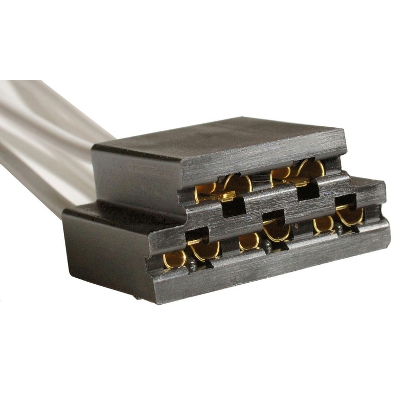 Wire Harness Connector Blower Motor Swt