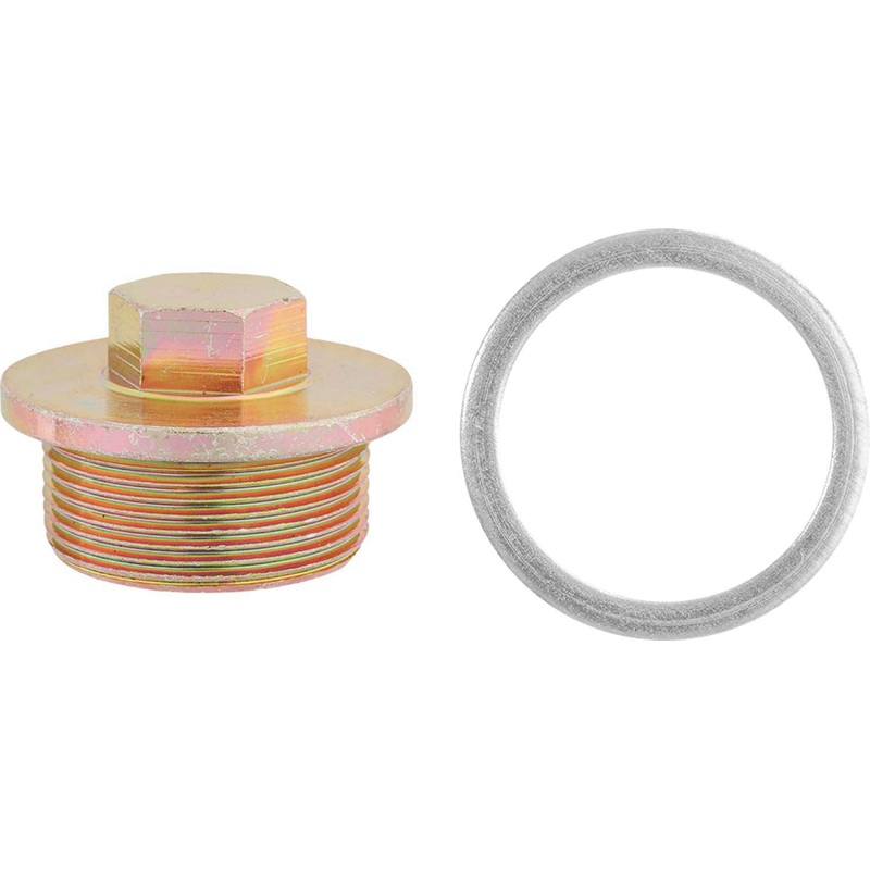32mm Trans Plug W/Gasket