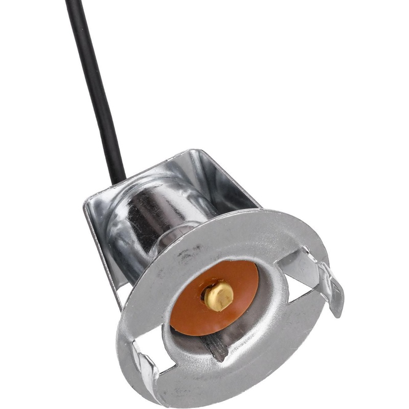 Universl License-Pl Base Socket Assembly