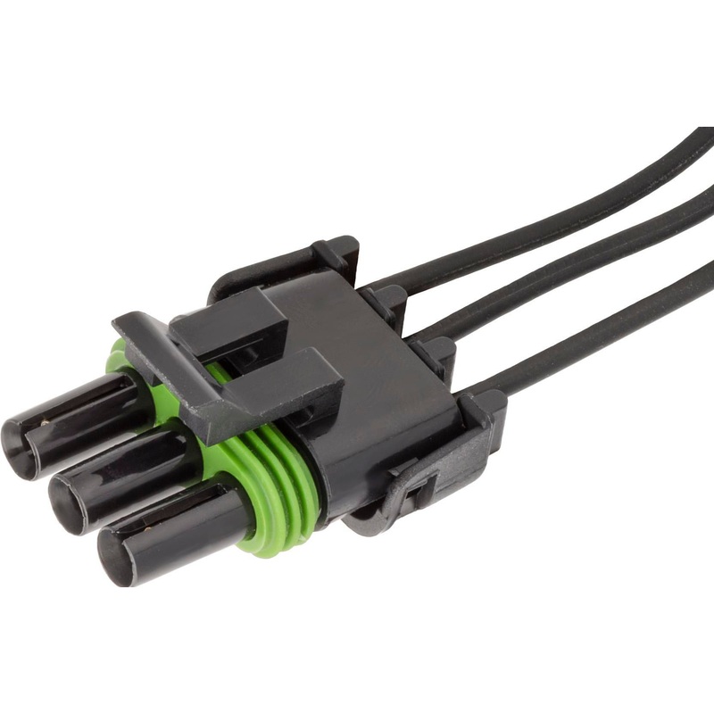 Weather-P 3-Way Tower Harness Connector
