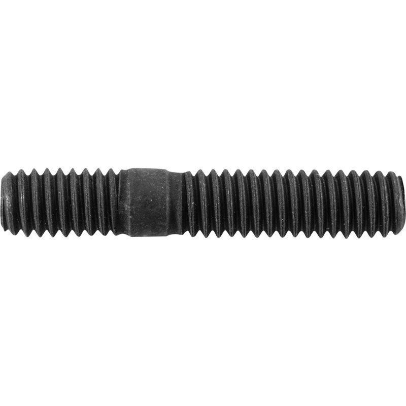 2X End Stud 5/16 x 15/16, 5/16 x1/2 x 1-3/4
