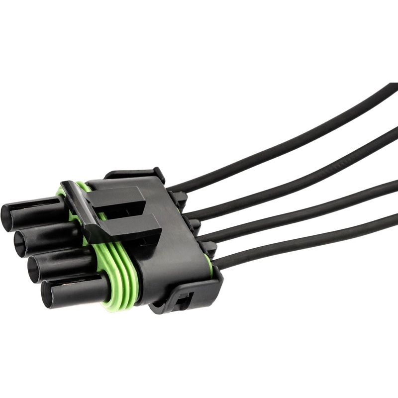 Weather-P 4-Way Tower Harness Connector