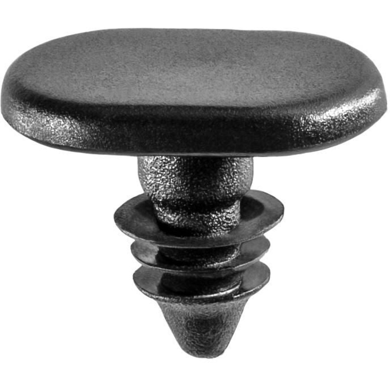 Weatherstrip Retainer 10Mm X 15Mm Head