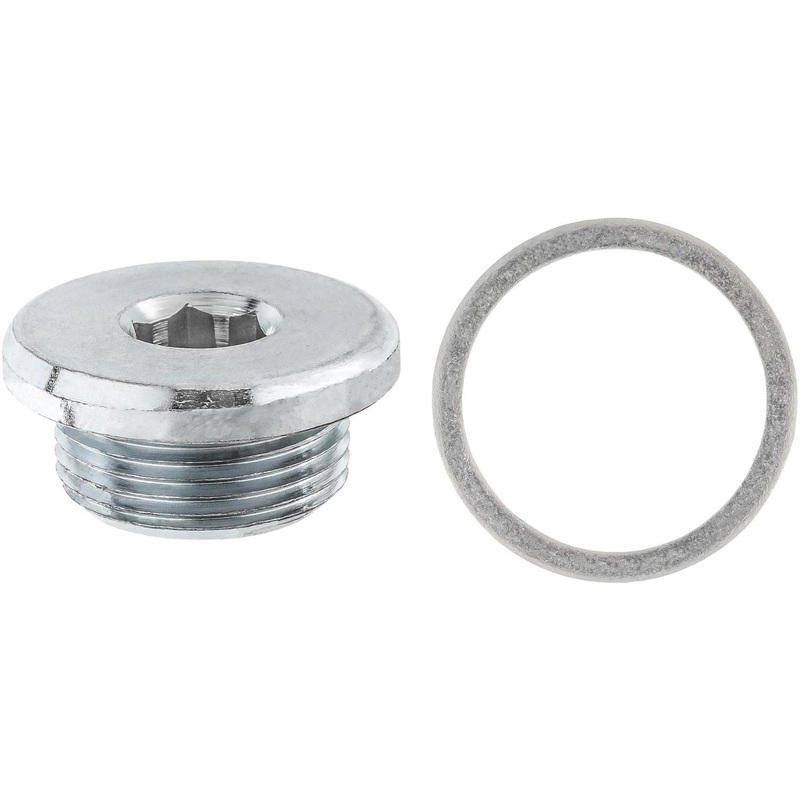 Vw and  Oil Drain Plug and Gasket