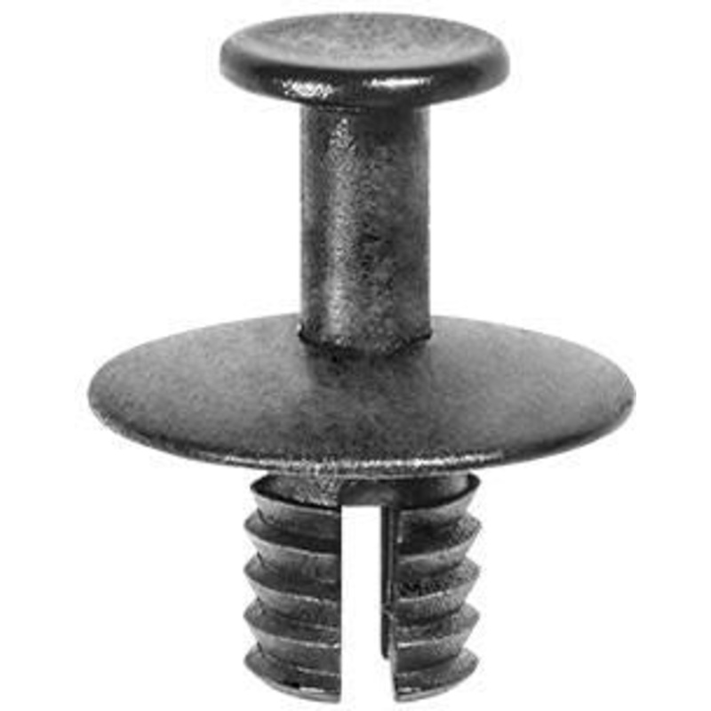 Vw  Seat and Skoda Push-Type Retainer