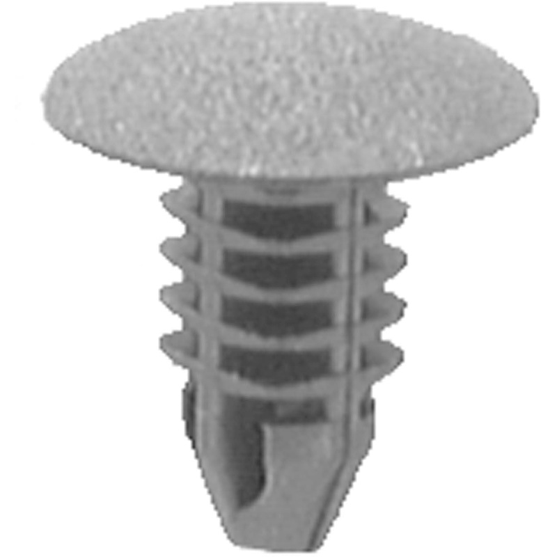 Weatherstrip Retainer 12Mm Head Diameter.