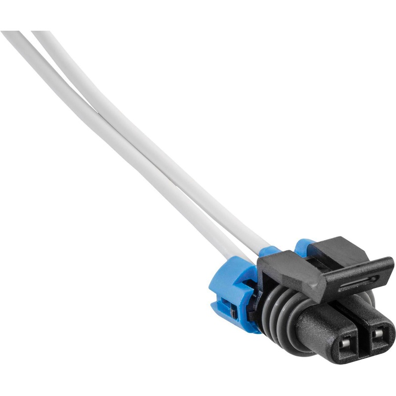 Wndshld Washer Pump Harness Connector