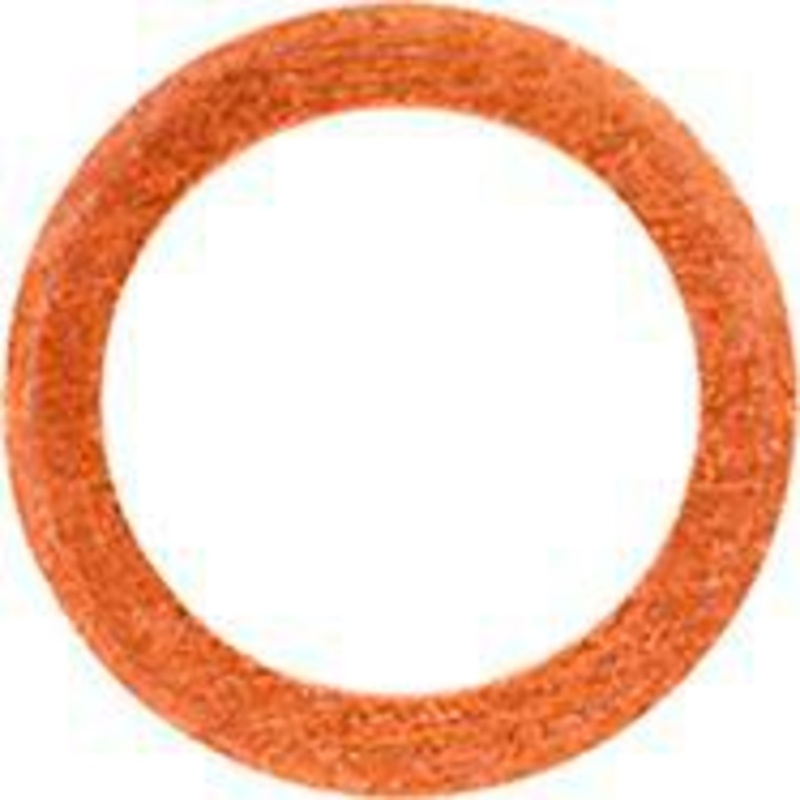 10Mm Copper Washer 10.2Mm I.D. 15.8Mm Od