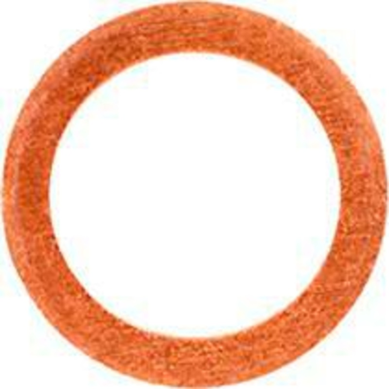 14Mm Copper Washer 14.2Mm I.D. 17.8Mm Od