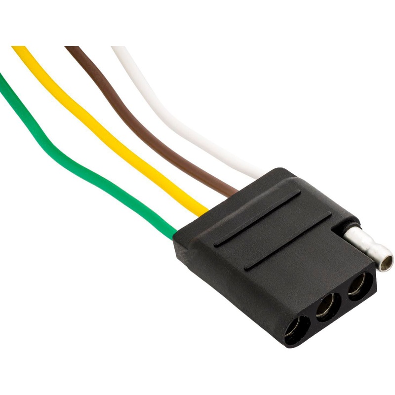 4-Way Harness Connector Female