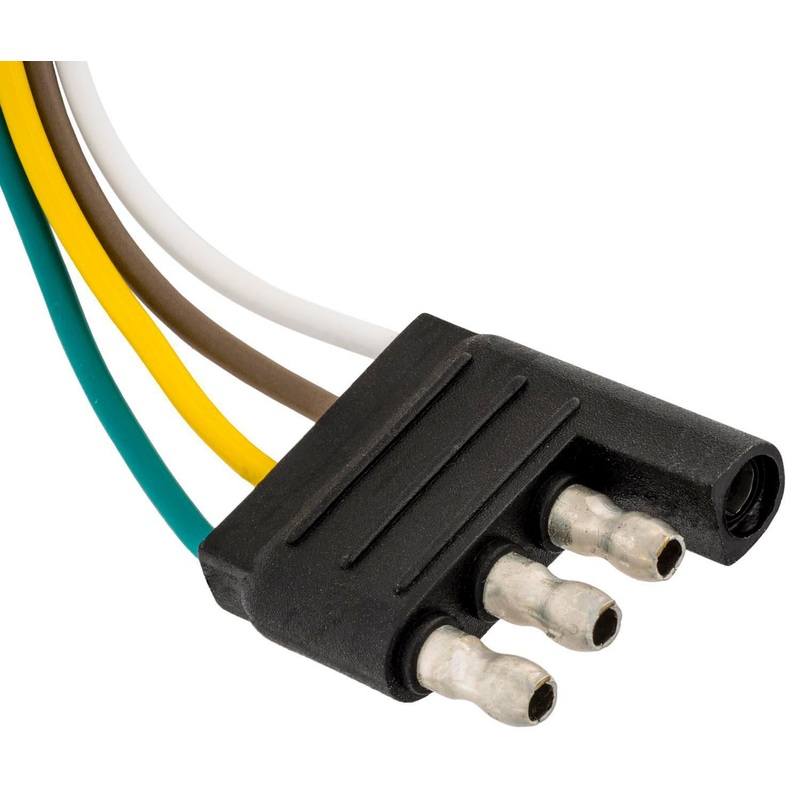 4-Way Harness Connector Male
