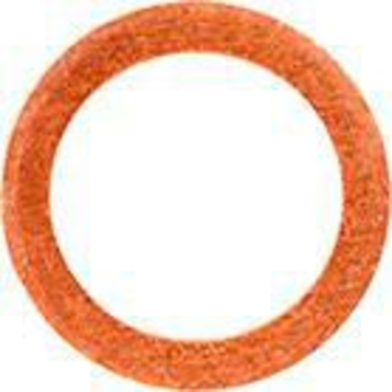 8Mm Copper Washer 8.2Mm I.D. 11.8Mm O.D.