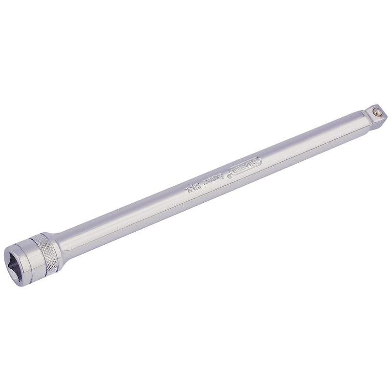 Wobble Extension Bar, 3/8 Sq. Dr., 200mm