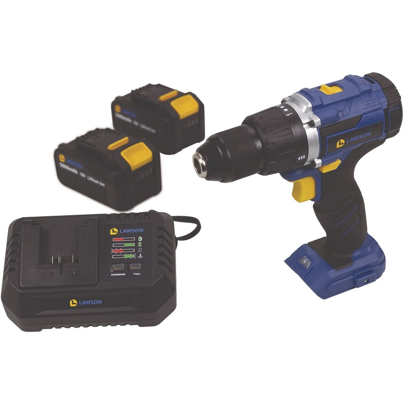 18V Drill Driver Kit