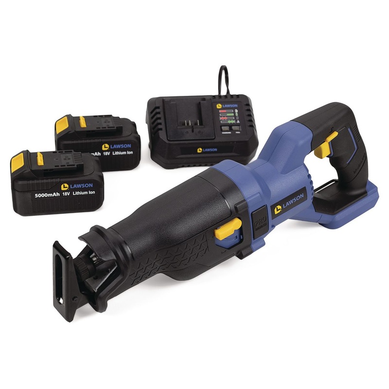 18V Reciprocating Saw Kit