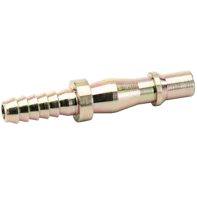 1/4 Bore PCL Air Line Coupling Adaptor/Tailpieces (5 Piece)