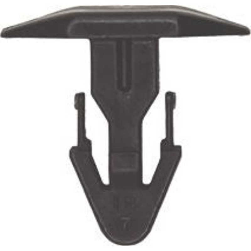 Weatherstrip Retainer Clip 8mm x 18mm Head