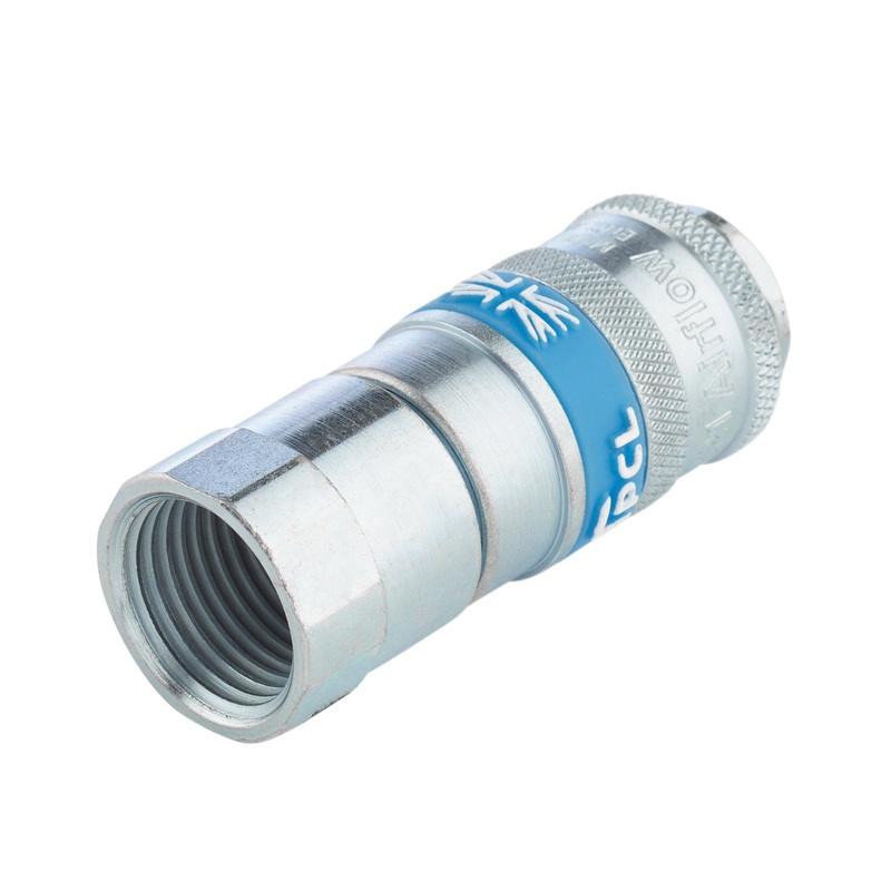 1/2 Female Thread PCL Parallel Airflow Coupling