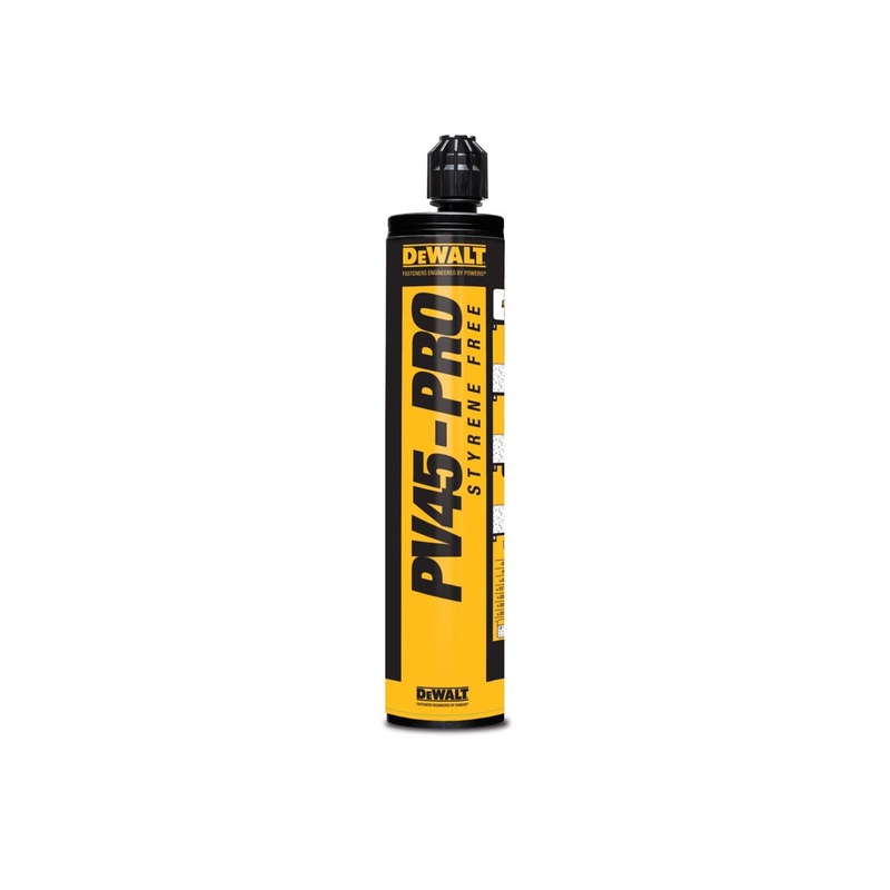 PV45-PRO Styrene-Free Adhesive Anchor - 300ml