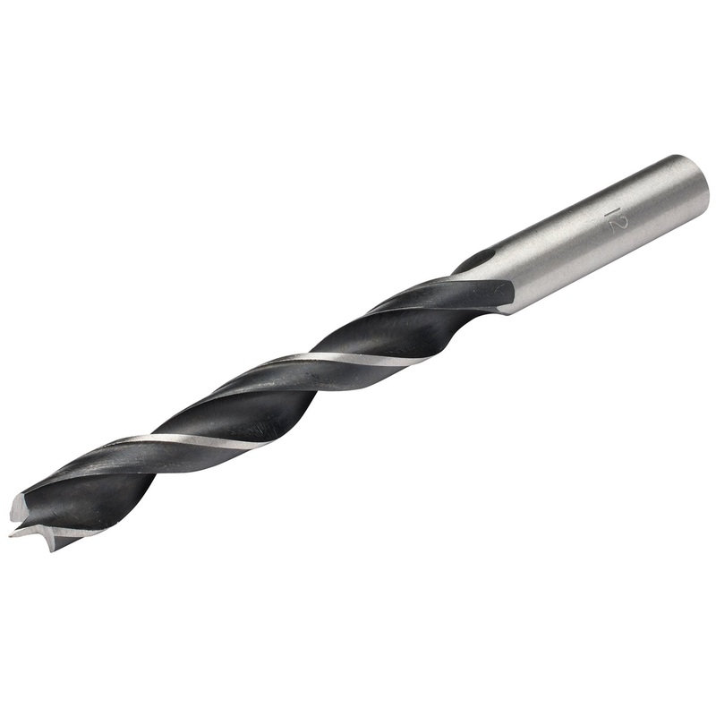 Wood Drill Bit, 12 x 225mm