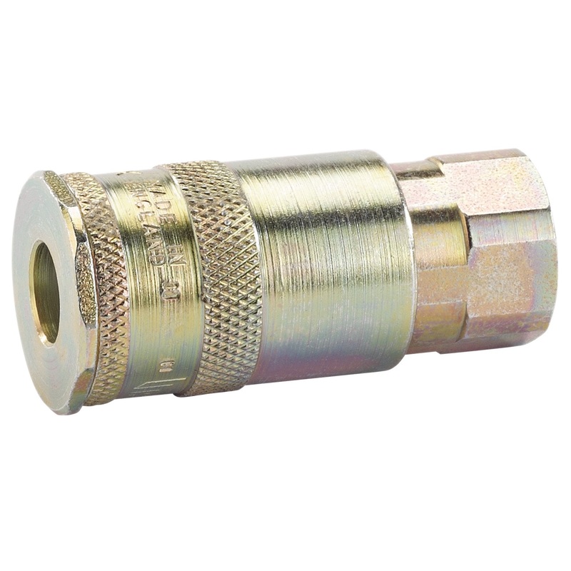 1/4 BSP Taper Female Thread Vertex Air Coupling