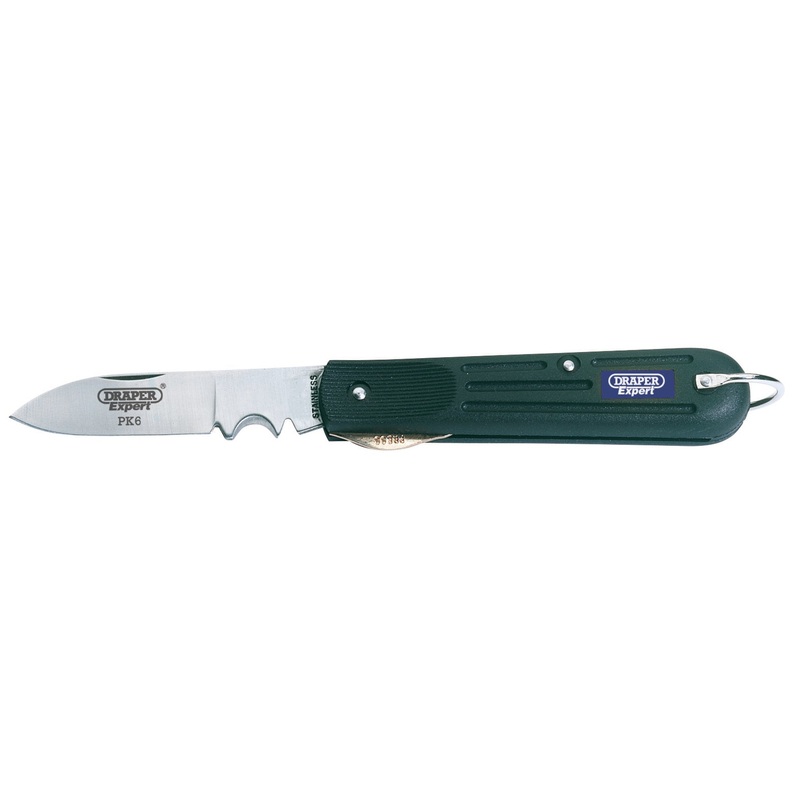 Wire Stripping Electricians Pocket Knife