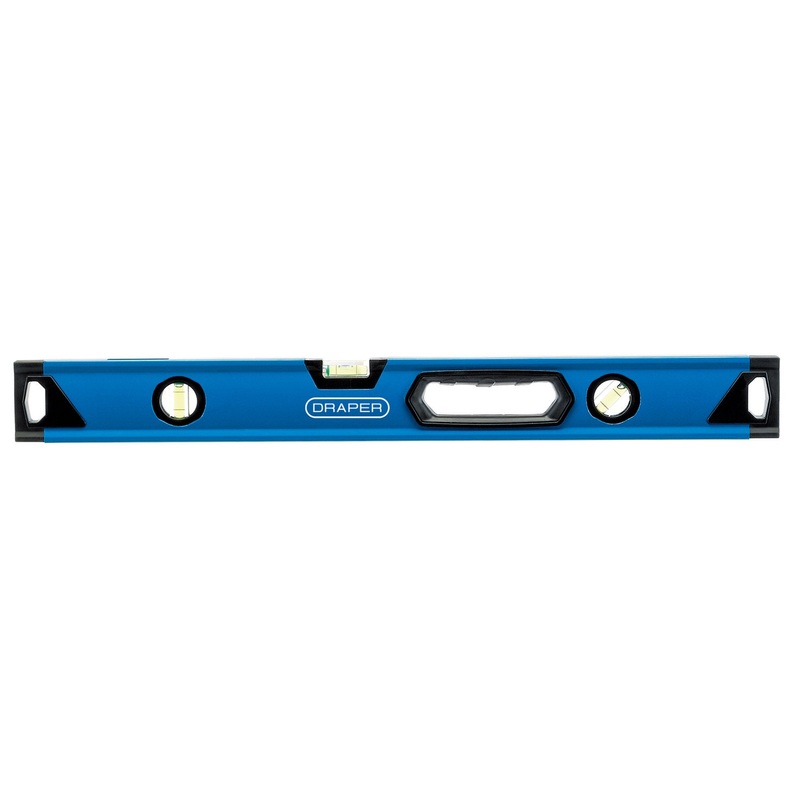 Box Spirit Level with Handle, 600mm