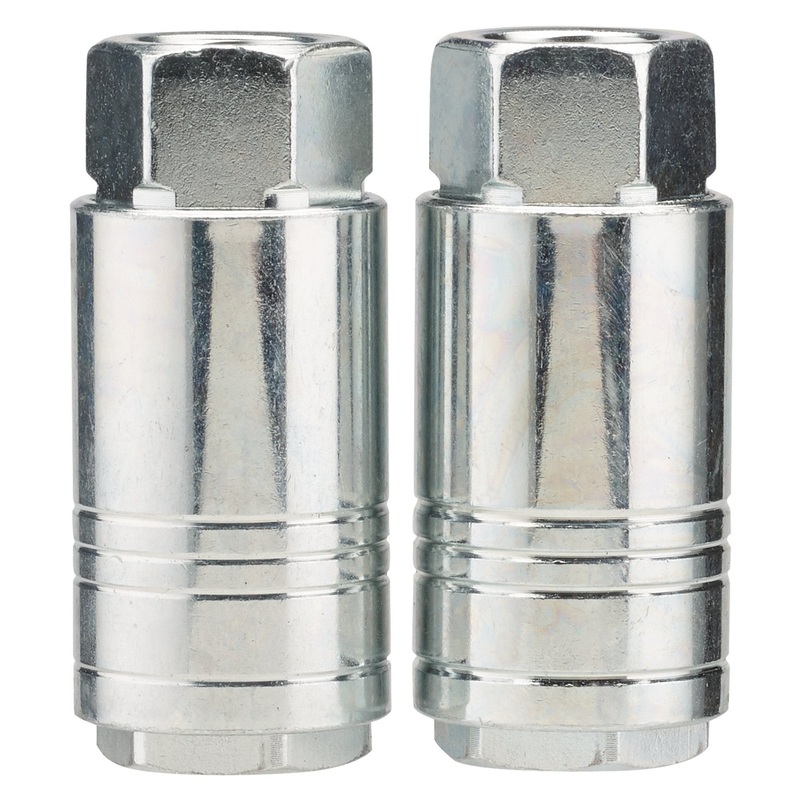 1/4 Female Quick Coupling (Pack of 2)