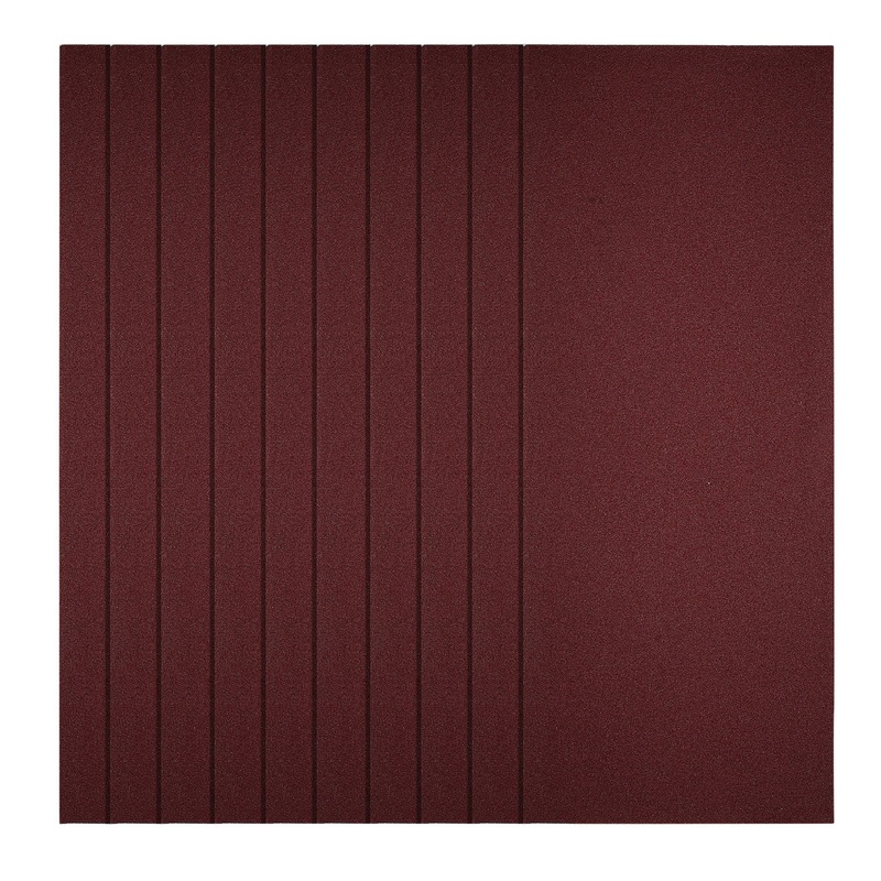 1/3 Sanding Sheets, 93 x 230mm, 120 Grit (Pack of 10)