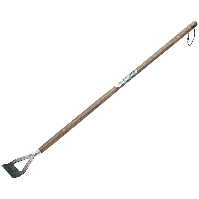 Young Gardener Dutch Hoe with Ash Handle