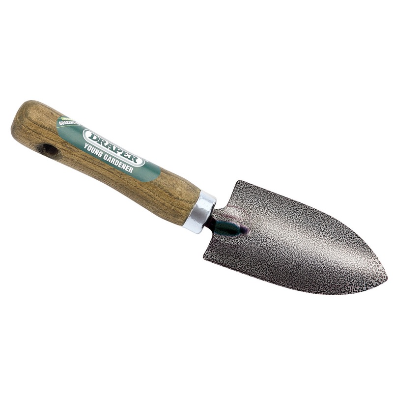 Young Gardener Hand Trowel with Ash Handle