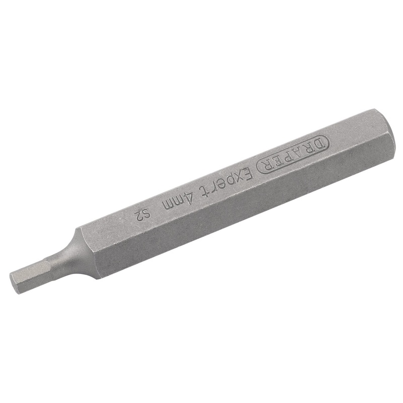 4mm x 75M Hexagonal 10mm Insert Bit for Mechanics Bit Sets