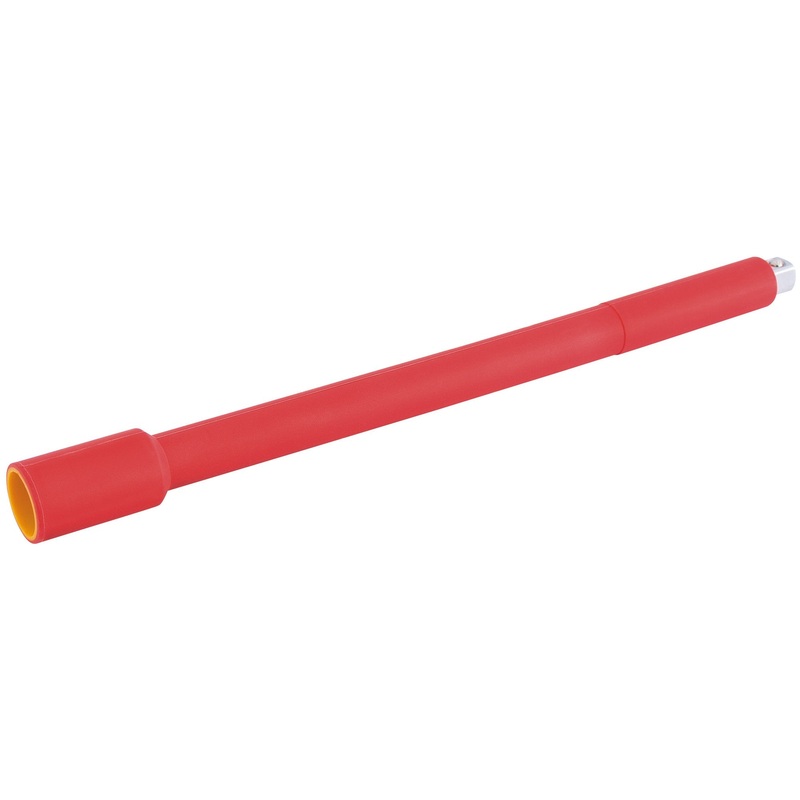 VDE Approved Fully Insulated Extension Bar, 3/8 Sq. Dr., 250mm