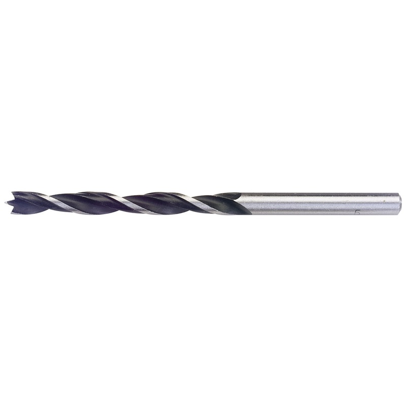 Wood Drill Bit, 5 x 165mm