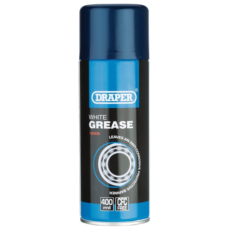 White Grease, 400ml